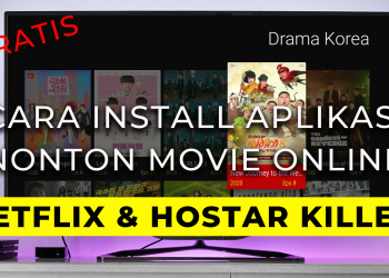 Cara Install Aplikasi Nonton Movie Online Gratis di Android TV Box ZTE B860h v5