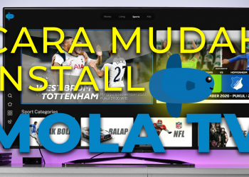 Cara install MolaTV di STB ZTE B860H v5.0 | Unlock tanpa ROOT