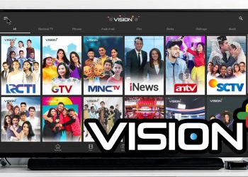 STB ZTE B860h v5 – Cara Install Aplikasi Vision+