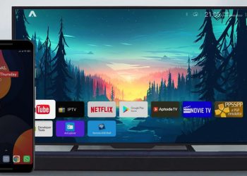 STB ZTE B860h v5.0 – Cara Transfer File dari Handphone ke STB