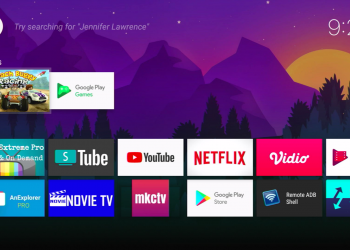 Cara Pasang Leanback Launcher di Android TV Box Akari AX512 4