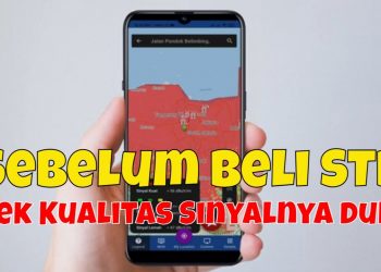 Cara Cek Sinyal TV Digital Menggunakan Aplikasi Android