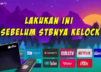 Cara Mencegah dan Mengatasi Android TV Box  Akari AX512 Terlock