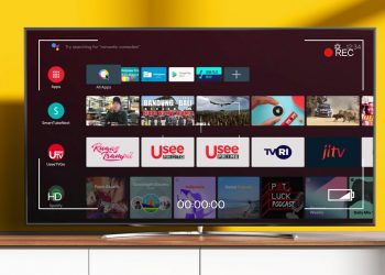 Cara Merekam Layar Pada Android TV Box Zte B860h V5