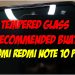 Unboxing dan Cara Pasang Tempered Glass Copper Glossy Xiaomi Redmi Note 10 Pro