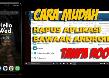 Cara Hapus Aplikasi Bawaan Tanpa Root ( Bloatware ) Pada Xiaomi redmi note 10 pro