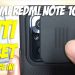Unboxing Nillkin Camshield Case Xiaomi Redmi Note 10 Pro