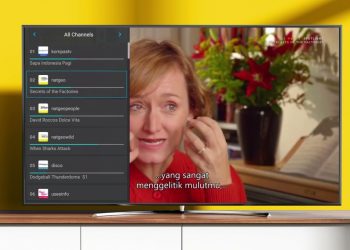 Cara pasang aplikasi OTT versi 2 pada android tv box