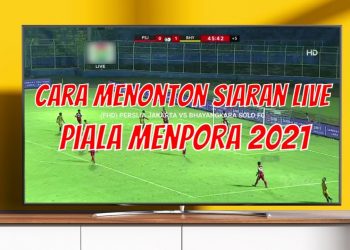 Cara Pasang Playlist TV Siaran Piala Menpora 2021 pada android tv box akari ax512