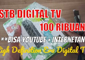 STB TV Digital Kaonsat 899 HD | Unboxing dan Review Singkat