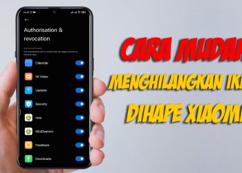 Cara terbaru Menghilangkan Iklan HP Xiaomi redmi note 10 pro mui 12