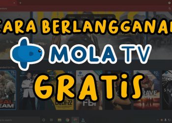 Cara Berlangganan Mola TV secara gratis