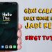 KWGT Tutorial – Cara Menambahkan Kustom Widget Pada Xiaomi Redmi Note 10 Pro