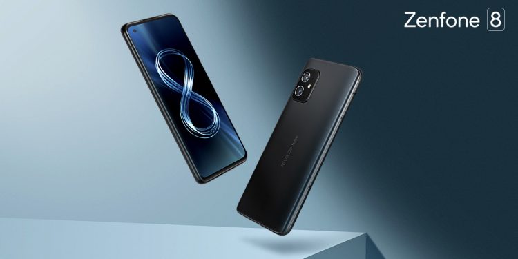 ASUS Meresmikan Kehadiran Zenfone 8 di Indonesia