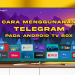 Cara Menggunakan Telegram Pada Android TV Box | Akari Ax512 | Zte B860h v5 | Mi box S