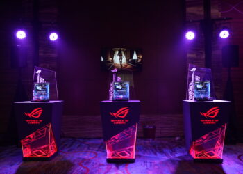 Hadirkan Performa ‘Buas’, Ponsel Gaming Asus ROG Phone 6 Series Resmi Diluncurkan di Indonesia