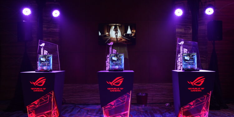 Hadirkan Performa ‘Buas’, Ponsel Gaming Asus ROG Phone 6 Series Resmi Diluncurkan di Indonesia