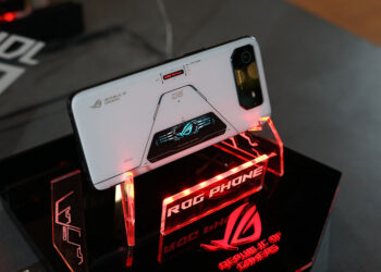 Rasakan Kegarangan yang Lebih dari Buas dengan ASUS ROG Phone 6 Pro
