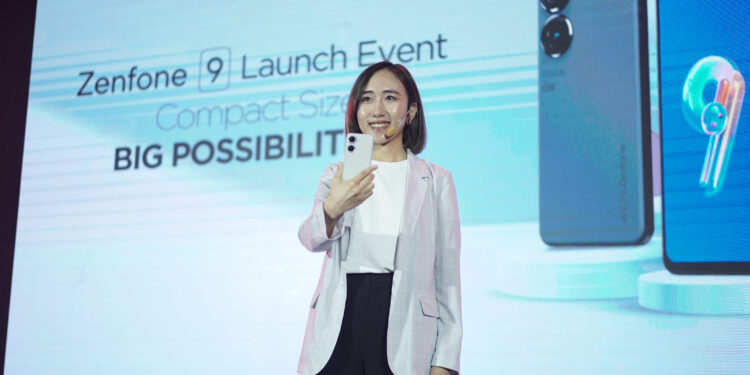 ASUS Luncurkan Zenfone 9 di Indonesia, Hadirkan Performa Flagship pada Desain Ultra-Compact