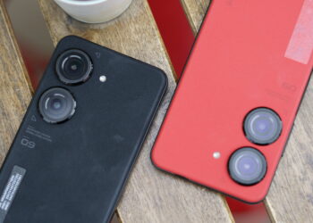 Asus Zenfone 9, Si Mungil dengan Kamera Gimbal, Auto Bebas Ghosting