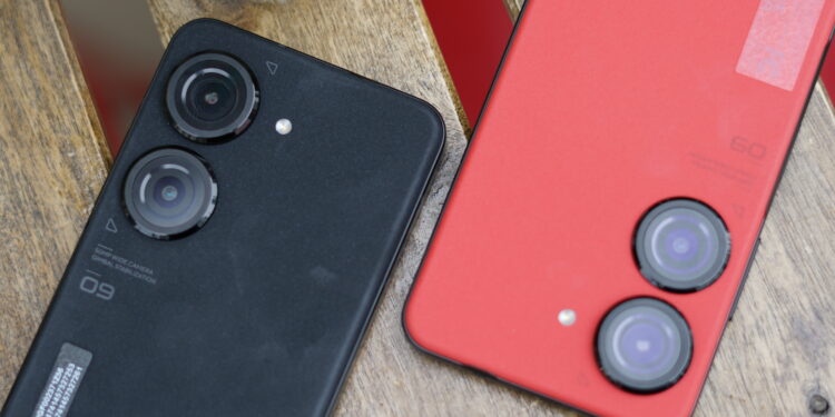 Asus Zenfone 9, Si Mungil dengan Kamera Gimbal, Auto Bebas Ghosting